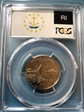 2001-S 25C Rhode Island PR69DCAM