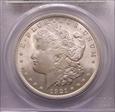 1921 $1 Morgan MS64