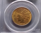 1910-D $10 MS60