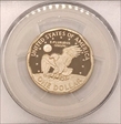 1999-P SBA$1 PR70DCAM