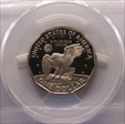 1999-P SBA$1 PR70DCAM