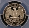 1989-S 25C PR70DCAM