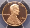 1980-S 1C PR69DCAM