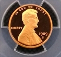 1989-S 1C PR70DCAM