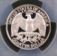 1997-S 25C Silver PR70DCAM