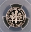 1998-S 10C PR70DCAM