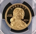 2000-S SAC$1 PR70DCAM