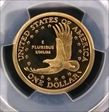 2000-S SAC$1 PR70DCAM