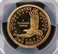 2000-S SAC$1 PR70DCAM