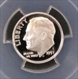 1997-S 10C Silver PR70DCAM