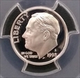 1998-S 10C Silver PR70DCAM