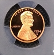 1994-S 1C PR70DCAM
