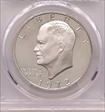 1972-S $1 Silver PR70DCAM