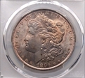 1886 $1 MS64
