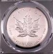 1988 $5 Maple Leaf 1oz Ag MS65