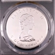 1988 $5 Maple Leaf 1oz Ag MS65