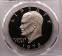 1978-S $1 PR70DCAM
