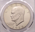 1978-S $1 PR70DCAM
