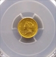 1851 G$1 MS61