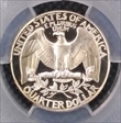1973-S 25C PR69DCAM