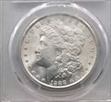 1888 $1 MS64
