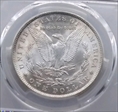 1888 $1 MS64