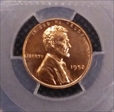 1952 1C PR65RD