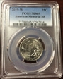 2019-W 25C American Memorial NP MS65