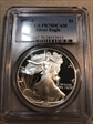 1991-S $1 Silver Eagle PR70DCAM