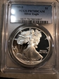 1989-S $1 Silver Eagle PR70DCAM