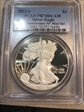2012-S $1 Silver Eagle  75th Anniversary SF Mint Set PR70DCAM