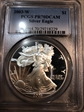 2003-W $1 Silver Eagle PR70DCAM