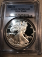 2001-W $1 Silver Eagle PR70DCAM