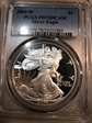 2004-W $1 Silver Eagle PR70DCAM