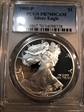 1993-P $1 Silver Eagle PR70DCAM