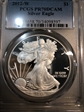 2012-W $1 Silver Eagle PR70DCAM