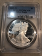 2005-W $1 Silver Eagle PR70DCAM