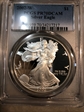 2002-W $1 Silver Eagle PR70DCAM