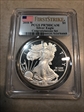 2018-W $1 Silver Eagle Congratulations Set First Strike PR70DCAM