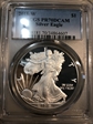 2018-W $1 Silver Eagle PR70DCAM