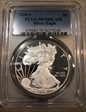 2018-S $1 Silver Eagle PR70DCAM