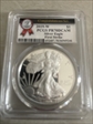 2019-W $1 Silver Eagle First Strike PR70DCAM