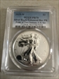 2019-W $1 Silver Eagle Enhanced Rev PR Pride of Two Nations, U.S. Set PR70