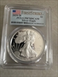 2020-W  $1 Silver Eagle First Strike PR70DCAM