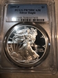 1999-P $1 Silver Eagle PR70DCAM