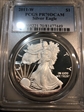 2011-W $1 Silver Eagle PR70DCAM