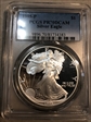 1995-P $1 Silver Eagle PR70DCAM
