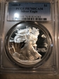 2000-P $1 Silver Eagle PR70DCAM