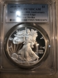 2016-W $1 Silver Eagle Silver Eagle - 30th Anniversary Lettered Edge FS PR70DCAM