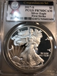 2017-S $1 Silver Eagle Congratulations Set First Strike PR70DCAM